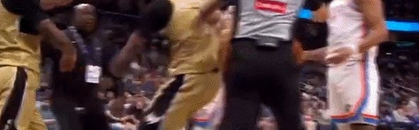 九游娱乐官方入口-雷霆奇才冲突5人被罚！2人停赛，3人被罚12万美元